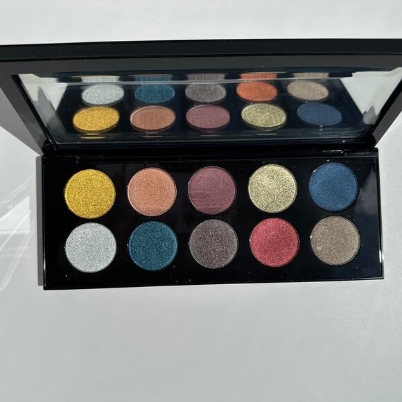 Pat McGrath Labs Mothership IV Four #4 Decadence Eyeshadow Palette BNIB 10 Pan - Picture 4 of 14